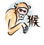 The monkey is the ninth sign of the Chinese zodiac