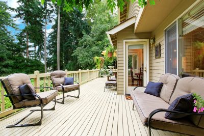 Decked Out for the Summer: 7 Feng Shui Tips for Your Deck or Patio