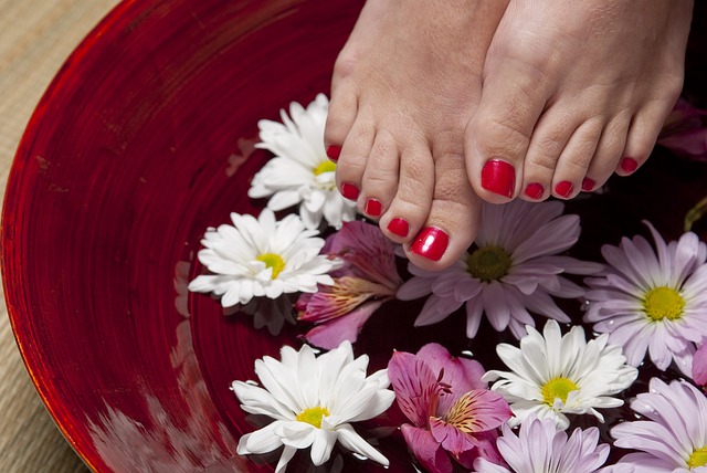 6 Feng Shui Foot Fixes for Good Health